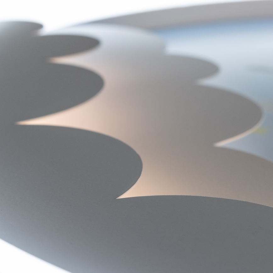 Zuma Line - LED Ljusreglerad dětské Taklampa LED/42W/230V 3000/5700K astronaut