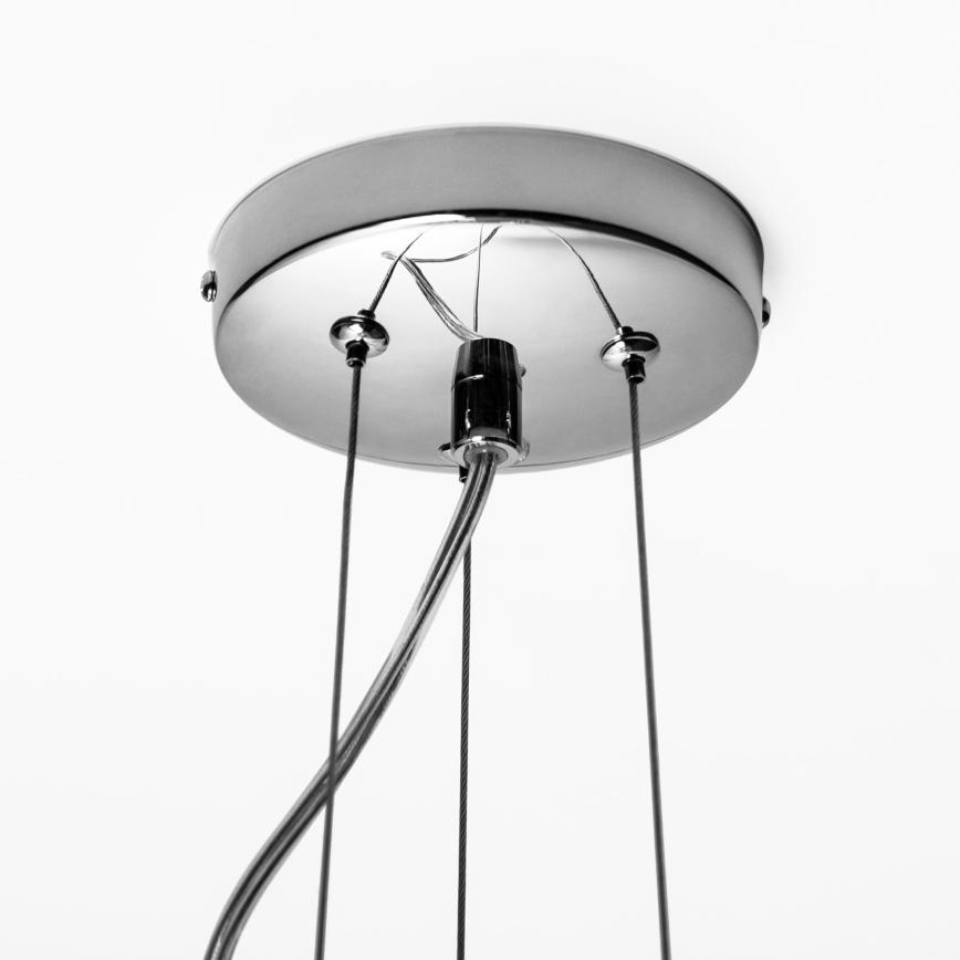 Zuma Line - Kristall Ljuskrona på ett band  6xG9/42W/230V