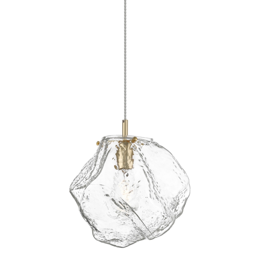 Zuma Line - Ljusskrona med upphängningsrem  1xE27/40W/230V