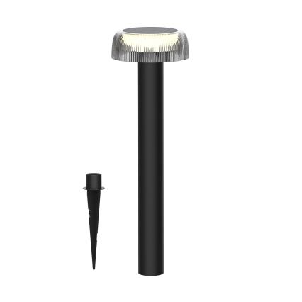 Zuma Line - LED Solarlampa LED/2,5W/2000 mAh IP44 svart