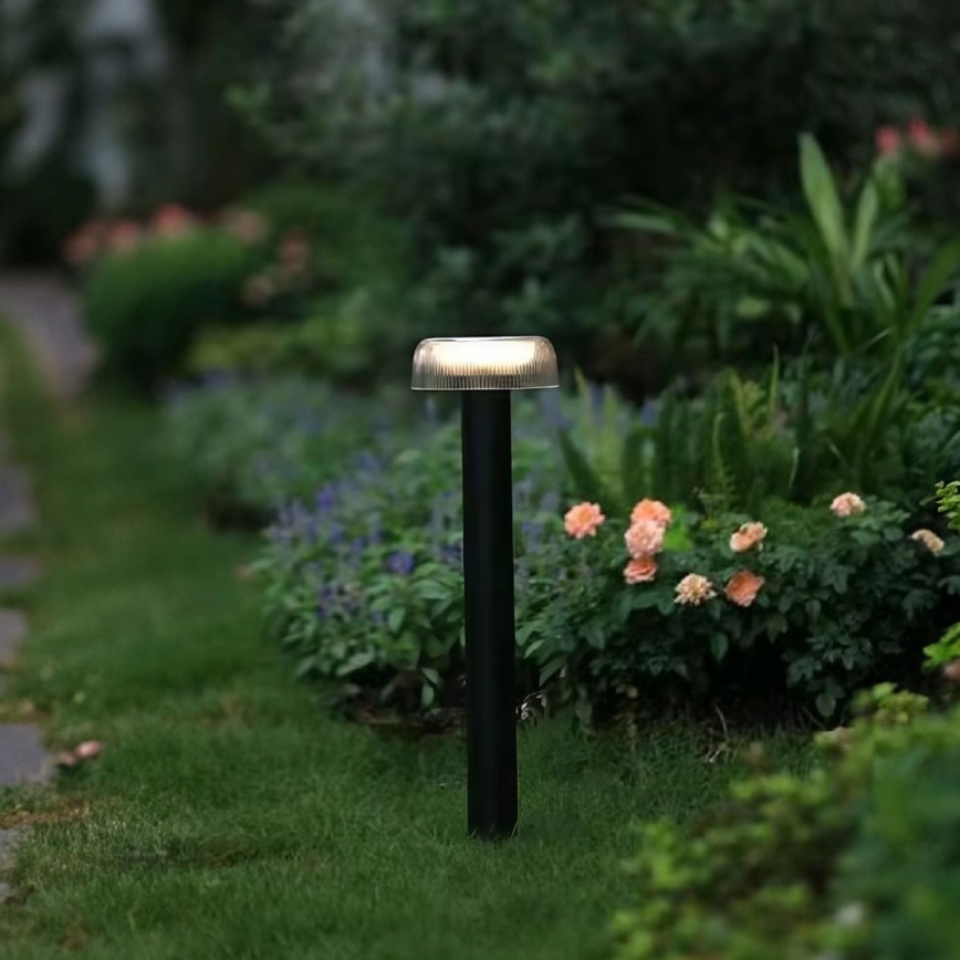 Zuma Line - LED Solarlampa LED/2,5W/2000 mAh IP44 svart