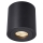 Zuma Line - Spotlight 1xGU10/50W/230V IP44 svart