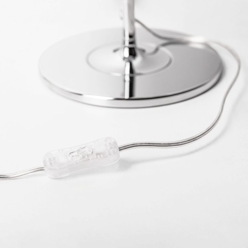 Zuma Line - Kristall bordslampa  3xG9/42W/230V