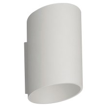 Zuma Line - Vägglampa 1xG9/40W/230V vit