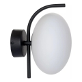 Zuma Line - Vägglampa 1xG9/8W/230V svart