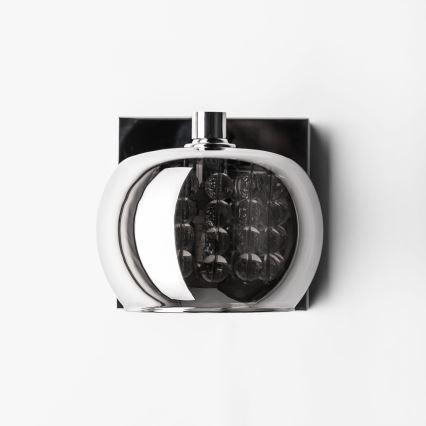 Zuma Line - Kristall vägglampa  1xG9/42W/230V