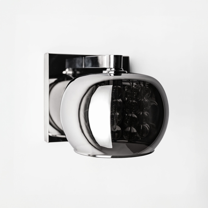 Zuma Line - Kristall vägglampa  1xG9/42W/230V